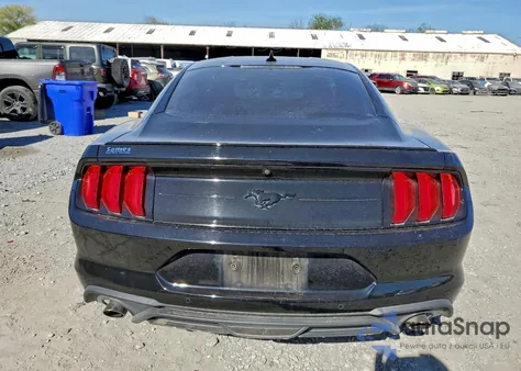 2022 Ford Mustang z USA, uszkodzony, nr VIN 1FA6P8TH7N5142951